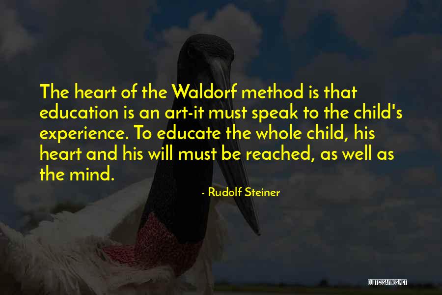 Educate Children Quotes By Rudolf Steiner Educate Children Quotes By Rudolf Steiner