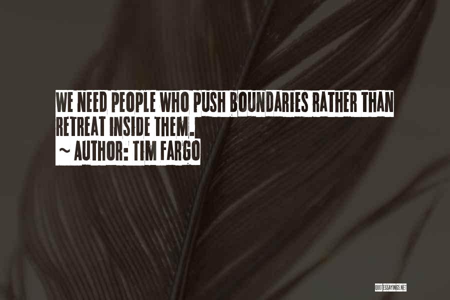 Educate Quotes By Tim Fargo