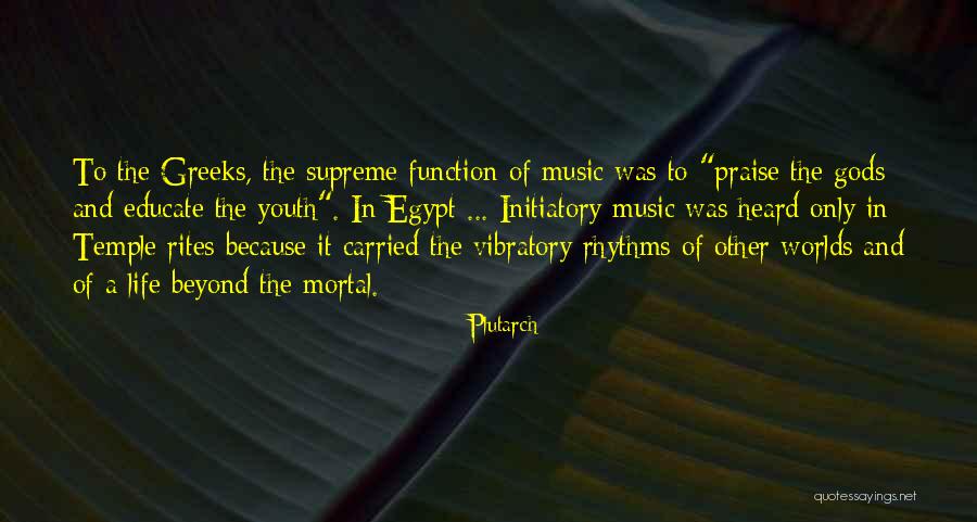Educate The Youth Quotes By Plutarch Educate The Youth Quotes By Plutarch