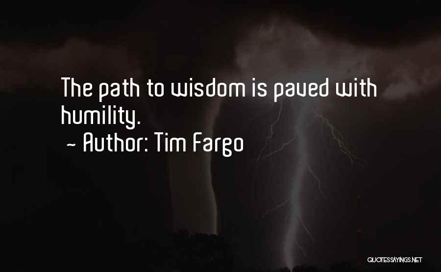 Educate Your Mind Quotes By Tim Fargo