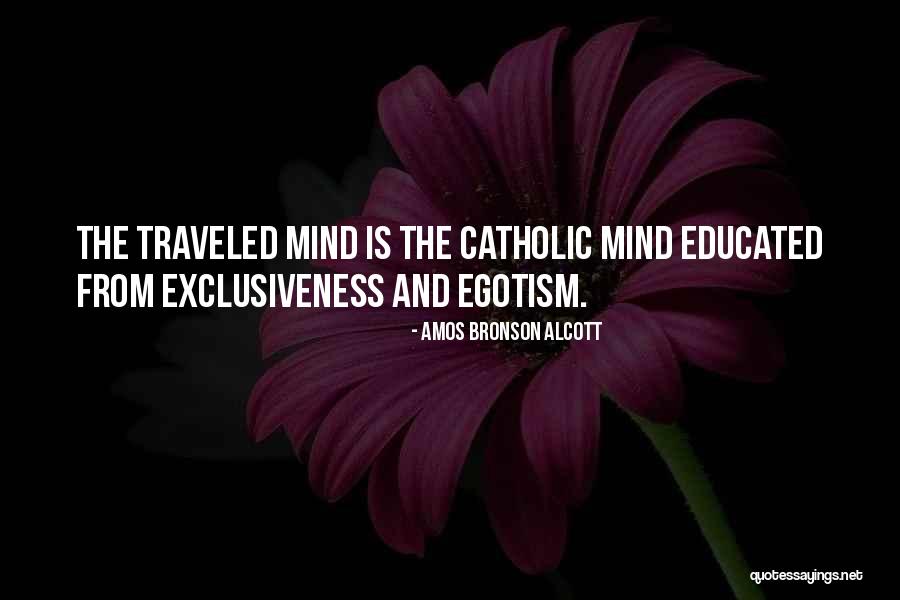 Educated Mind Quotes By Amos Bronson Alcott Educated Mind Quotes By Amos Bronson Alcott