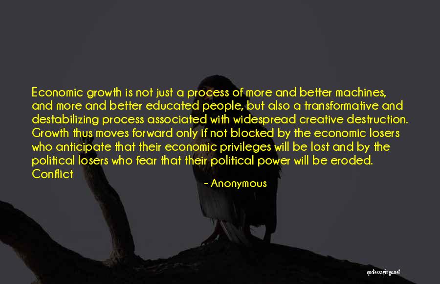 Educated Quotes By Anonymous