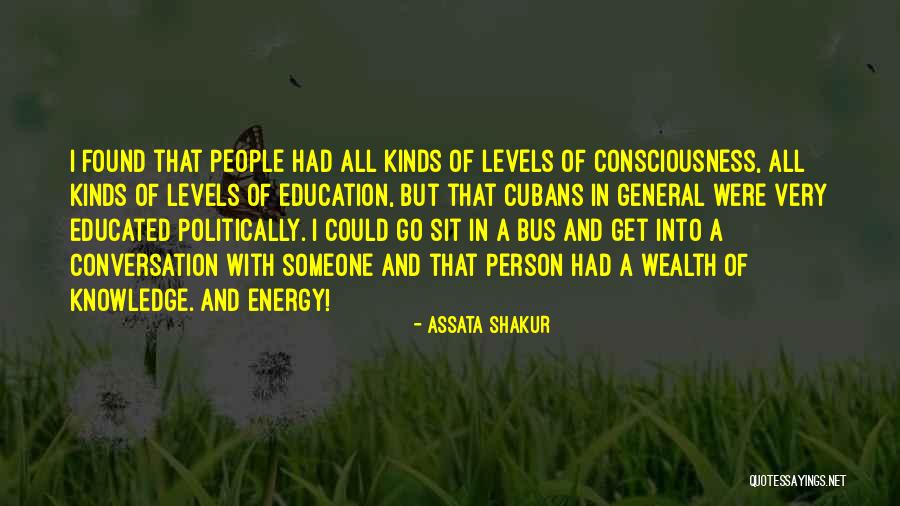 Educated Quotes By Assata Shakur