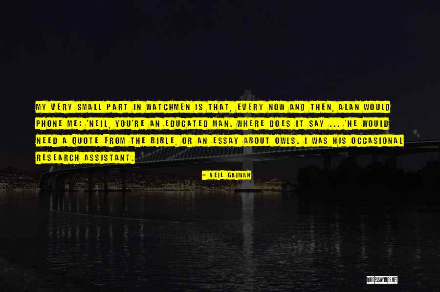 Educated Quote Quotes By Neil Gaiman Educated Quote Quotes By Neil Gaiman