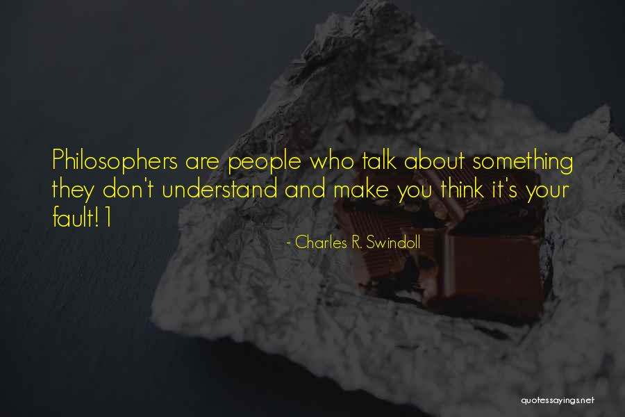 Educated Voter Quotes By Charles R. Swindoll Educated Voter Quotes By Charles R. Swindoll