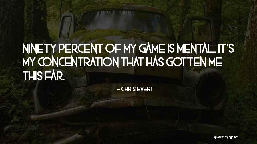 Educated Voter Quotes By Chris Evert Educated Voter Quotes By Chris Evert