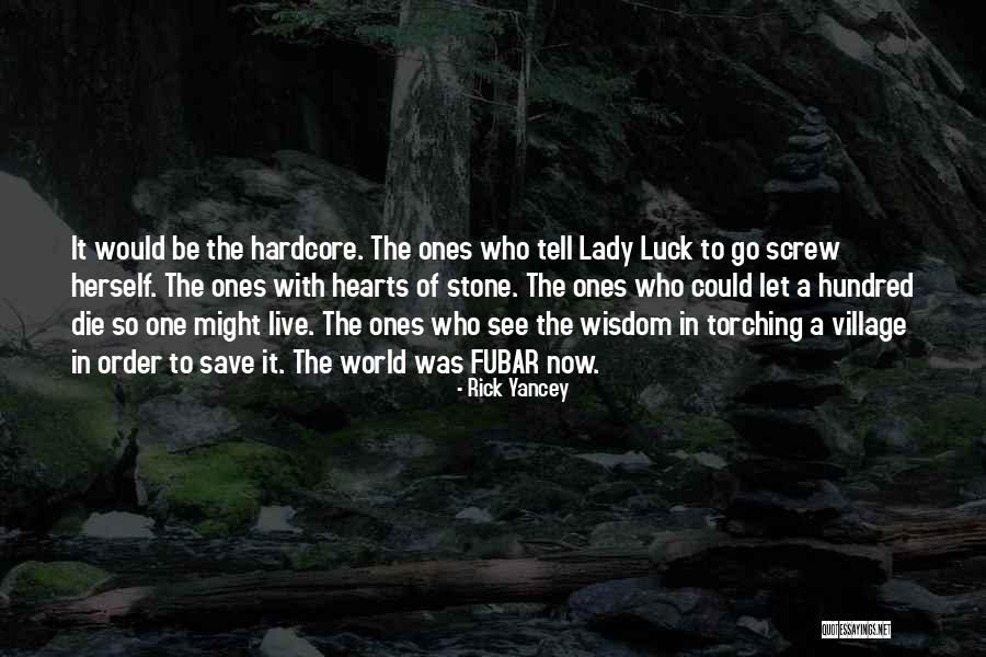 Educated Westover Quotes By Rick Yancey Educated Westover Quotes By Rick Yancey