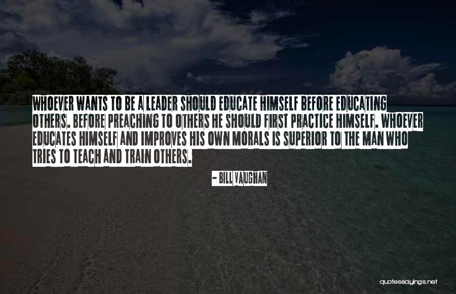 Educates 7 Quotes By Bill Vaughan Educates 7 Quotes By Bill Vaughan