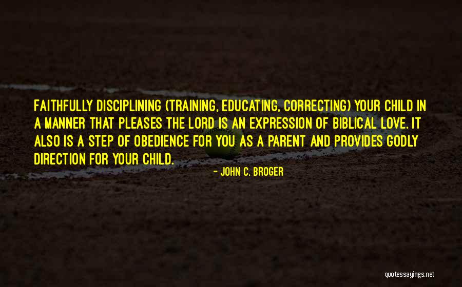 Educating Children Quotes By John C. Broger Educating Children Quotes By John C. Broger