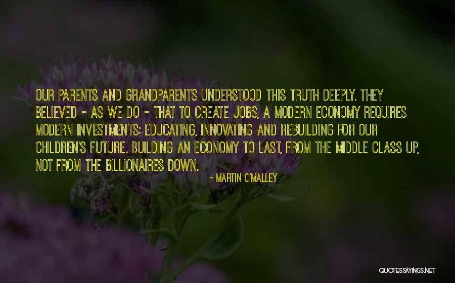 Educating Children Quotes By Martin O'Malley Educating Children Quotes By Martin O'Malley