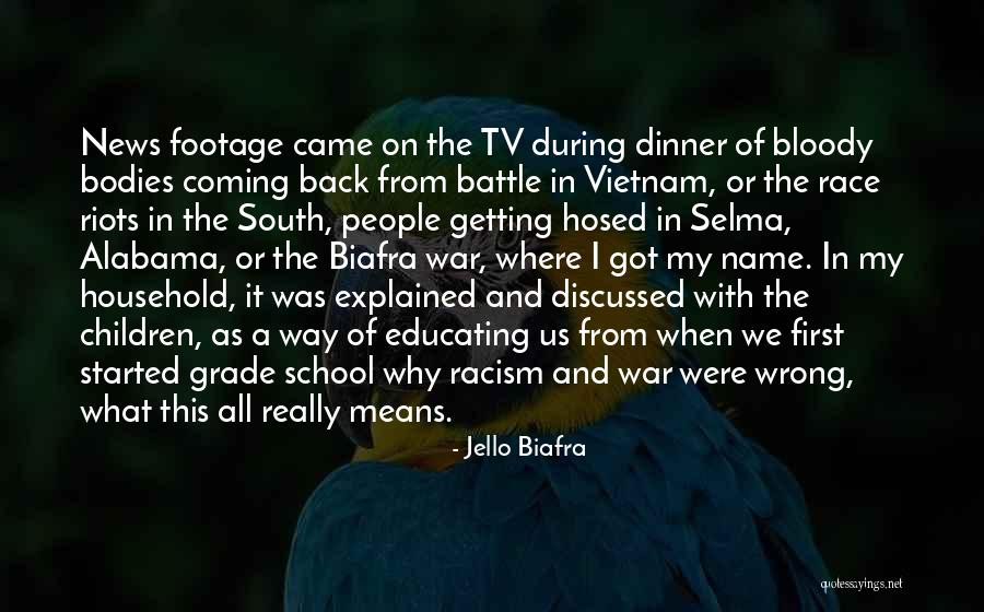 Educating People Quotes By Jello Biafra Educating People Quotes By Jello Biafra