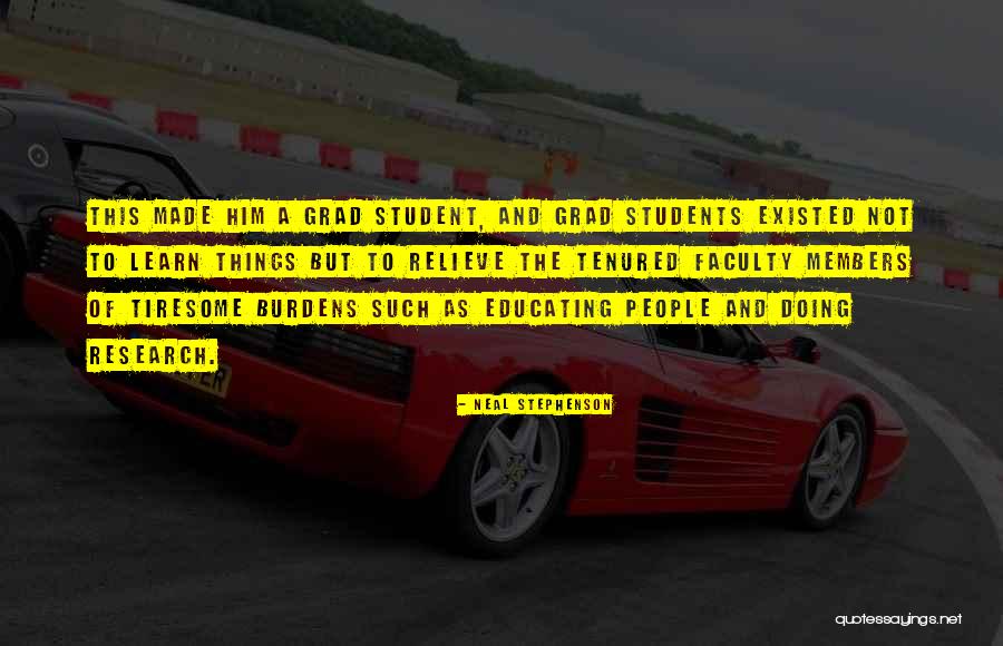 Educating People Quotes By Neal Stephenson Educating People Quotes By Neal Stephenson