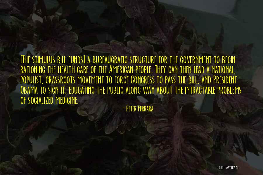 Educating People Quotes By Peter Ferrara Educating People Quotes By Peter Ferrara