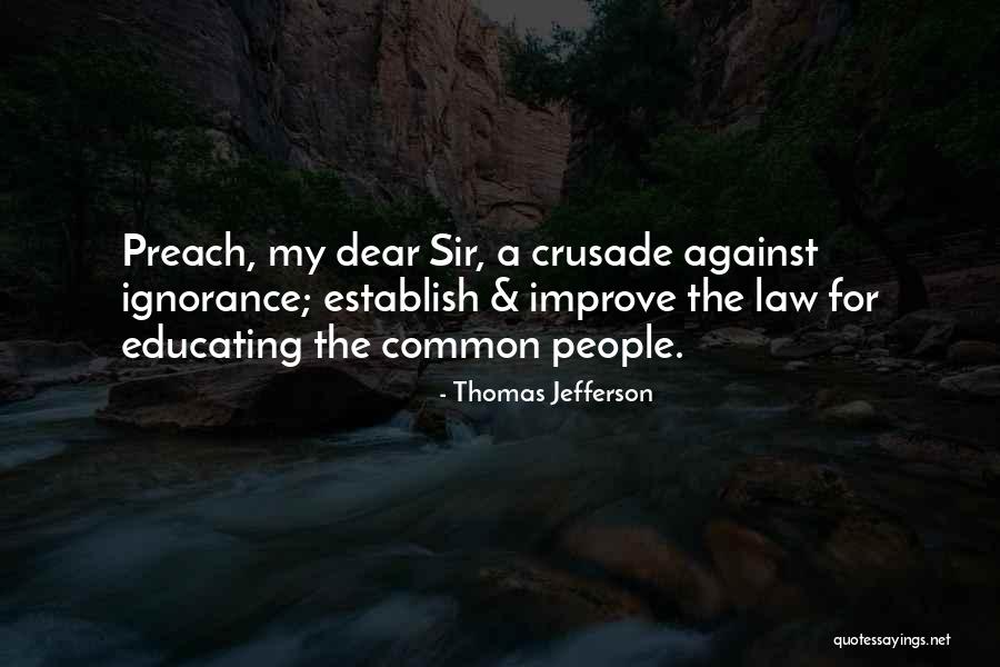 Educating People Quotes By Thomas Jefferson Educating People Quotes By Thomas Jefferson