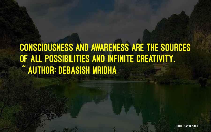 Education And Awareness Quotes By Debasish Mridha