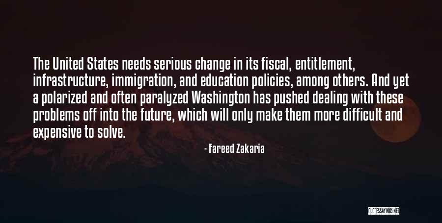 Education And Change Quotes By Fareed Zakaria Education And Change Quotes By Fareed Zakaria