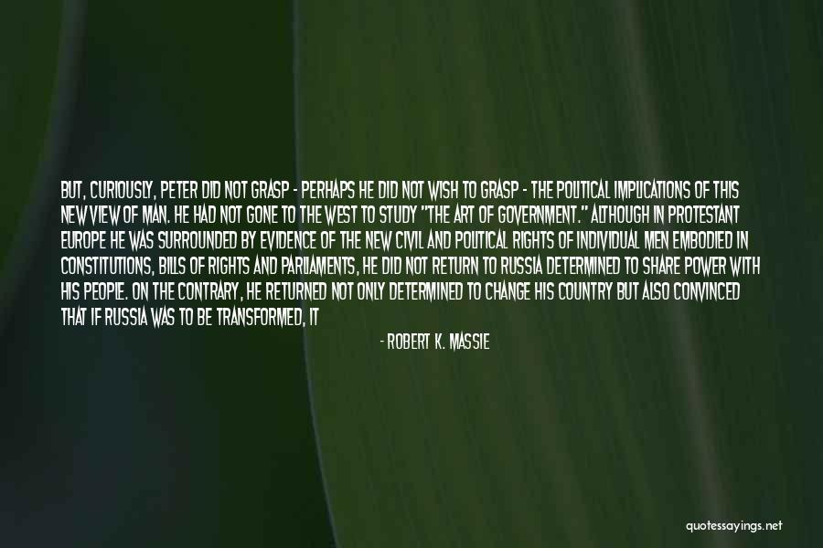 Education And Change Quotes By Robert K. Massie Education And Change Quotes By Robert K. Massie
