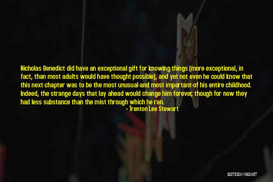 Education And Change Quotes By Trenton Lee Stewart Education And Change Quotes By Trenton Lee Stewart