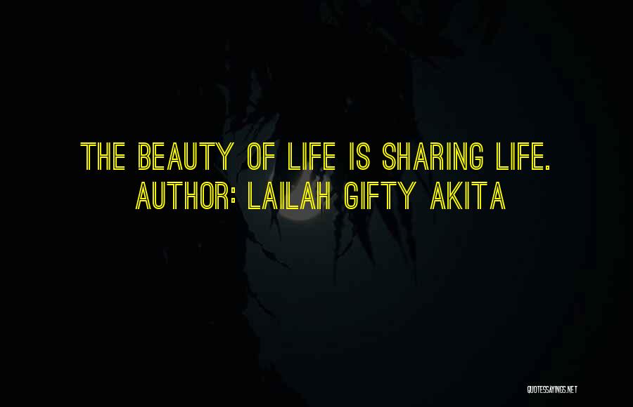 Education And Community Service Quotes By Lailah Gifty Akita