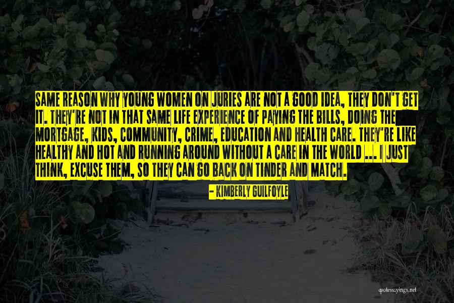 Education And Crime Quotes By Kimberly Guilfoyle Education And Crime Quotes By Kimberly Guilfoyle