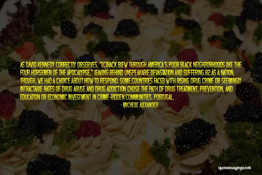 Education And Crime Quotes By Michelle Alexander Education And Crime Quotes By Michelle Alexander