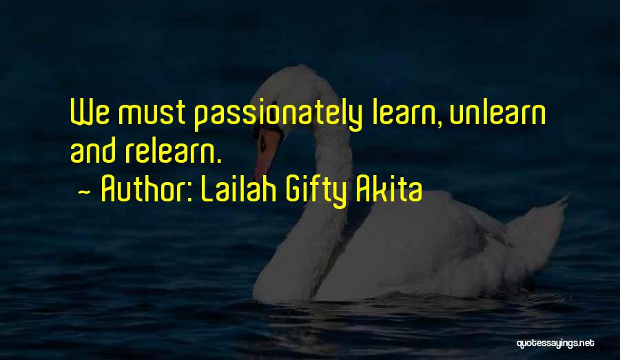 Education And Development Quotes By Lailah Gifty Akita