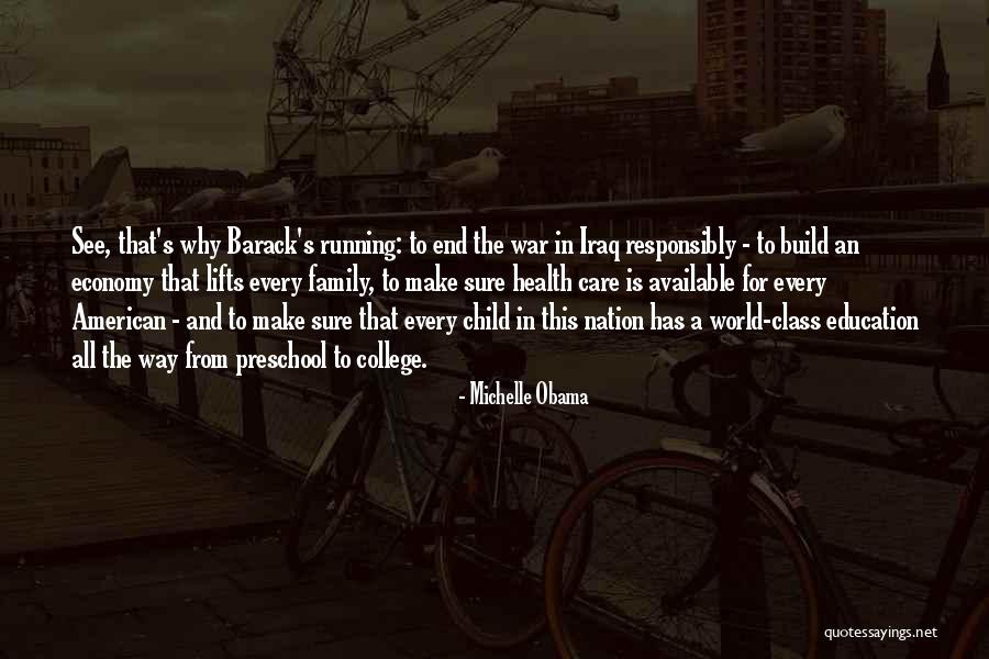 Education And Health Quotes By Michelle Obama Education And Health Quotes By Michelle Obama