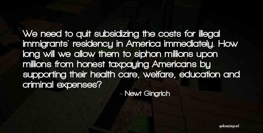 Education And Health Quotes By Newt Gingrich Education And Health Quotes By Newt Gingrich