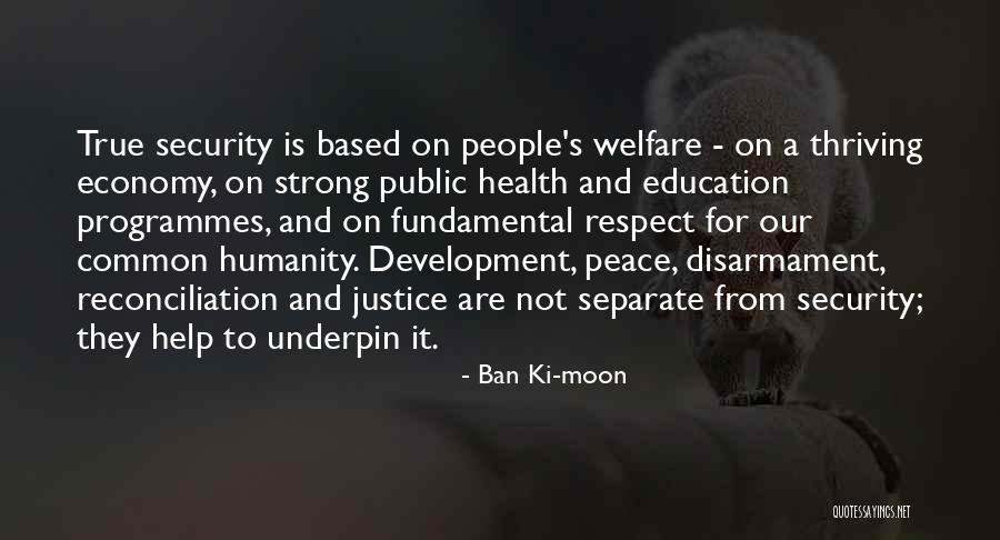 Education And Justice Quotes By Ban Ki-moon Education And Justice Quotes By Ban Ki-moon
