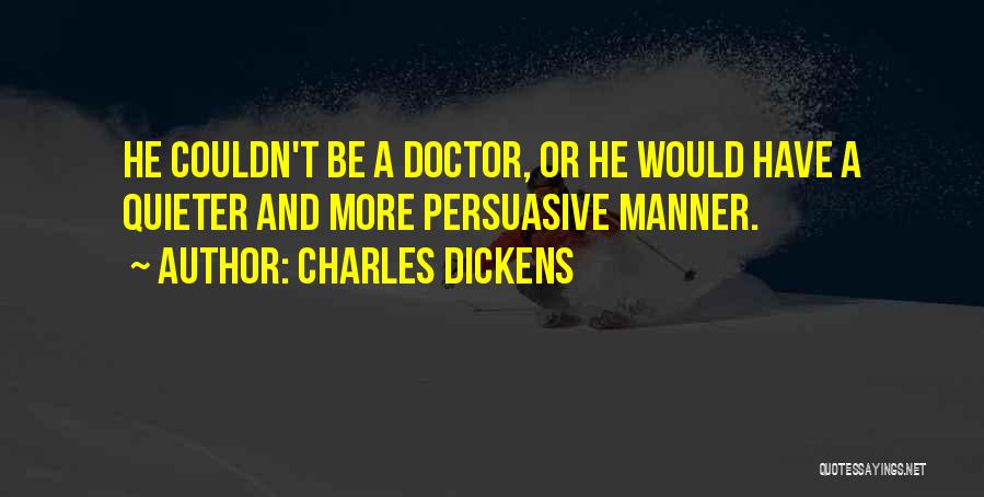 Education And Leadership Quotes By Charles Dickens