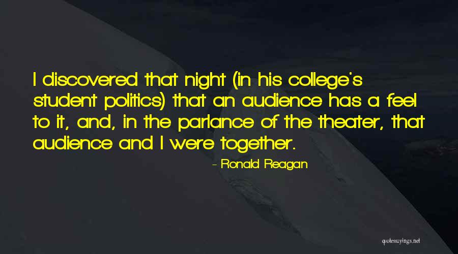 Education And Leadership Quotes By Ronald Reagan