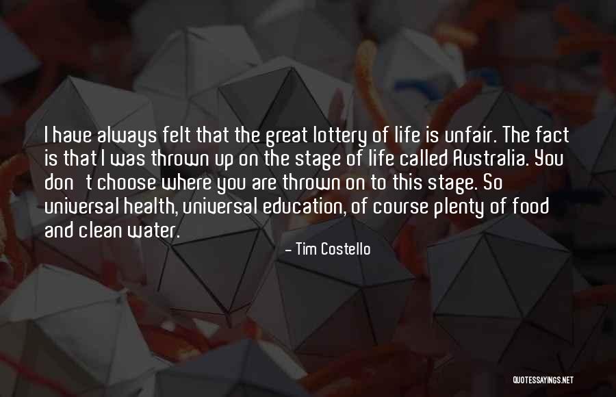 Education And Leadership Quotes By Tim Costello Education And Leadership Quotes By Tim Costello