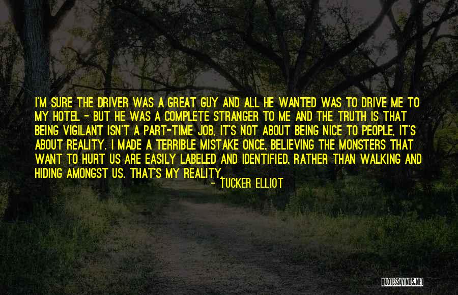 Education And Leadership Quotes By Tucker Elliot