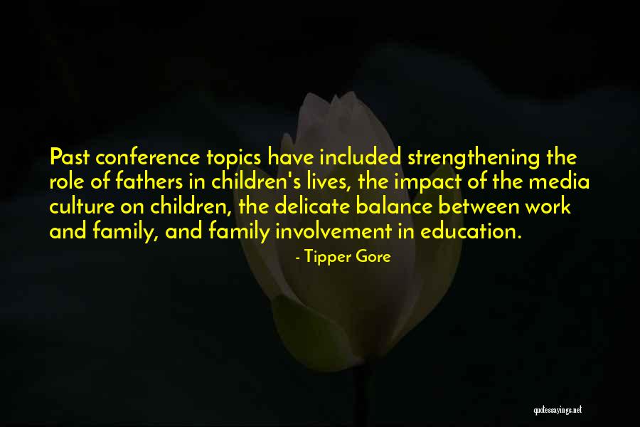 Education And Media Quotes By Tipper Gore Education And Media Quotes By Tipper Gore