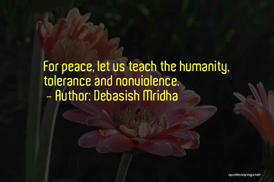 Education And Philosophy Quotes By Debasish Mridha