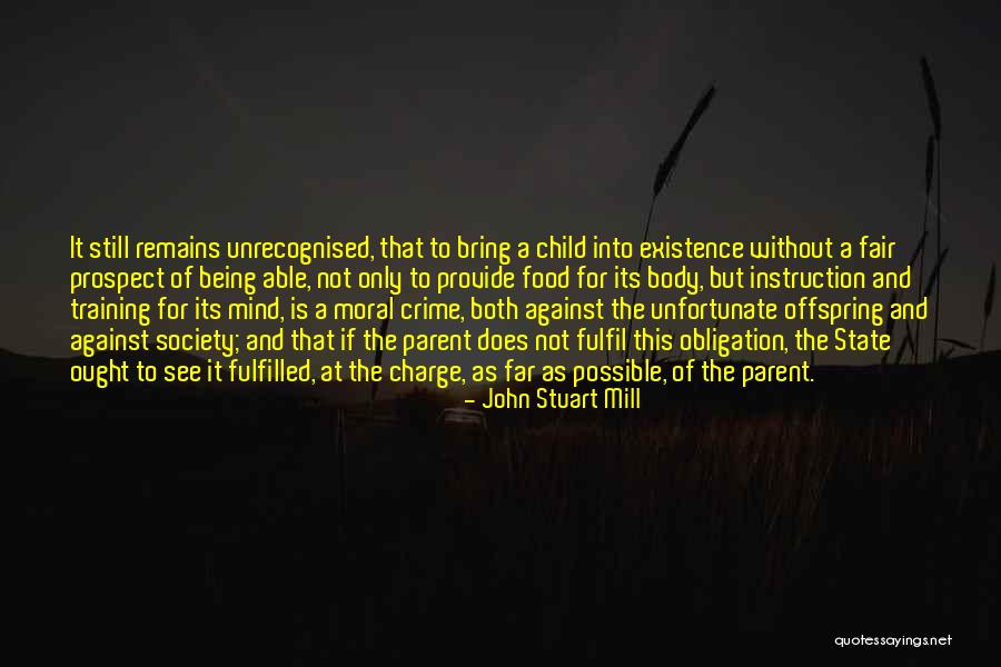 Education And Politics Quotes By John Stuart Mill