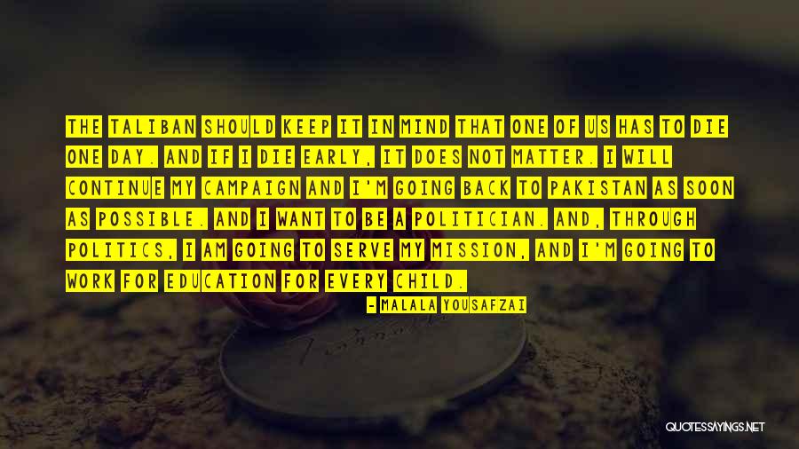 Education And Politics Quotes By Malala Yousafzai Education And Politics Quotes By Malala Yousafzai