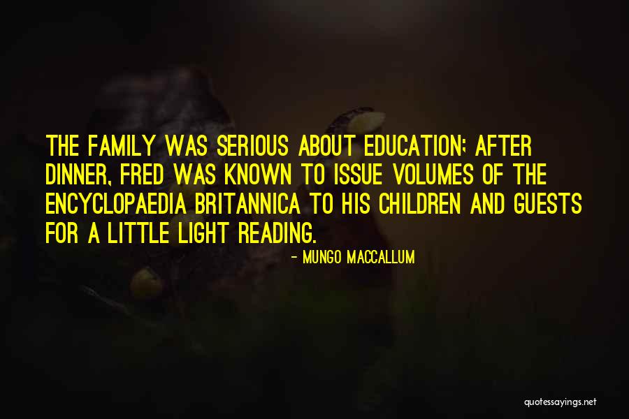 Education And Politics Quotes By Mungo MacCallum