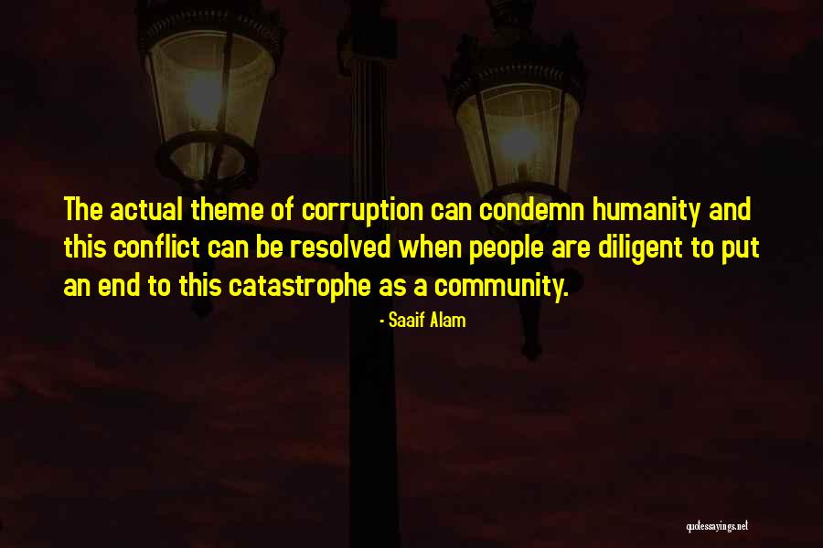 Education And Politics Quotes By Saaif Alam