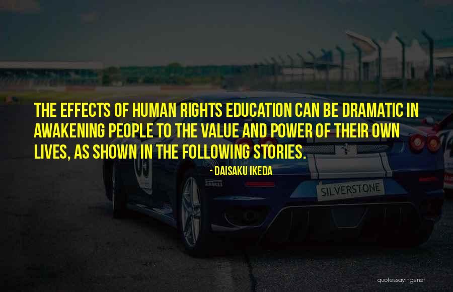 Education And Power Quotes By Daisaku Ikeda Education And Power Quotes By Daisaku Ikeda