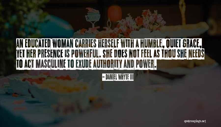 Education And Power Quotes By Daniel Whyte III Education And Power Quotes By Daniel Whyte III