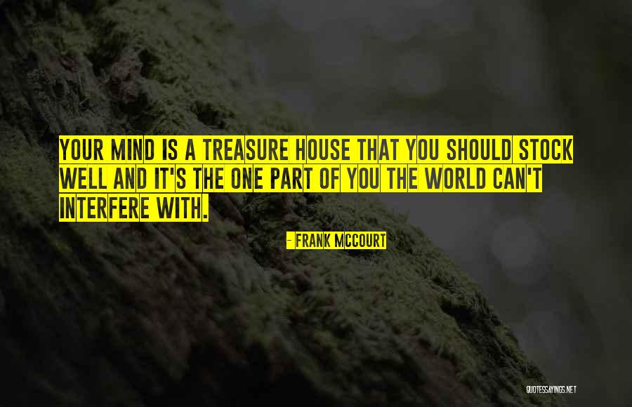 Education And Power Quotes By Frank McCourt Education And Power Quotes By Frank McCourt
