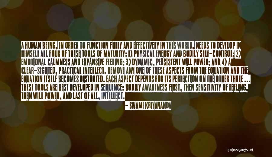 Education And Power Quotes By Swami Kriyananda Education And Power Quotes By Swami Kriyananda