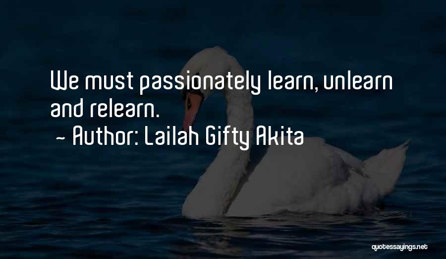 Education And Quotes By Lailah Gifty Akita