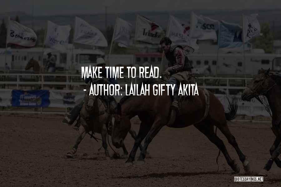 Education And Reading Quotes By Lailah Gifty Akita