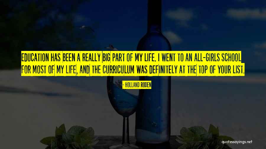 Education And School Quotes By Holland Roden Education And School Quotes By Holland Roden