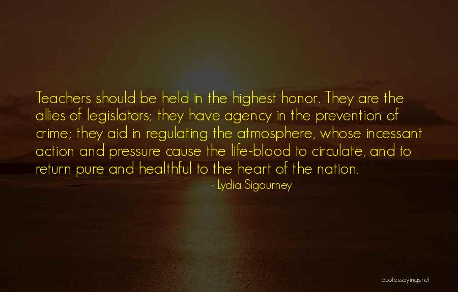 Education And Teachers Quotes By Lydia Sigourney Education And Teachers Quotes By Lydia Sigourney