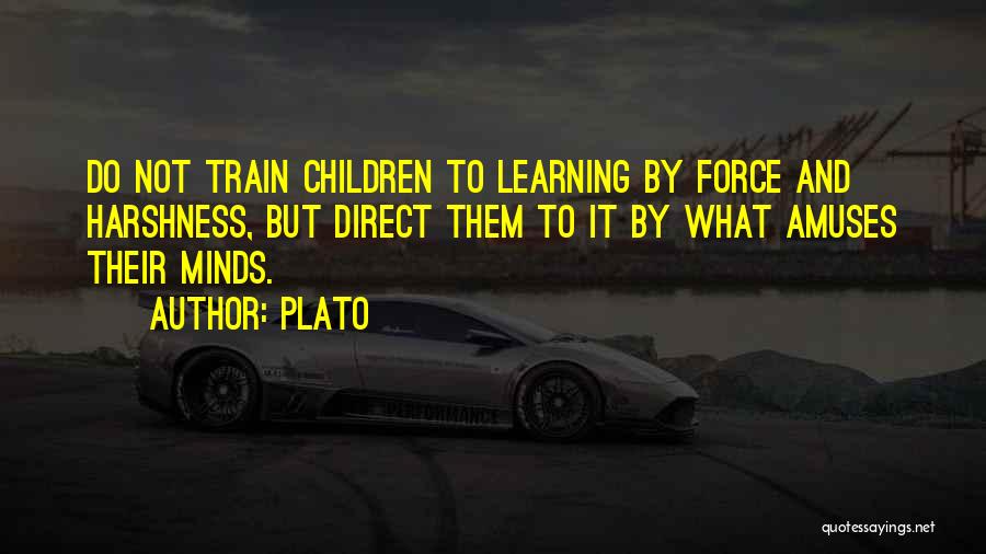 Education And Teaching Quotes By Plato