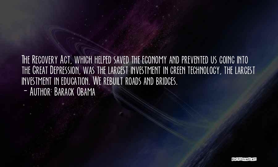 Education And Technology Quotes By Barack Obama