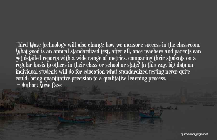 Education And Technology Quotes By Steve Case